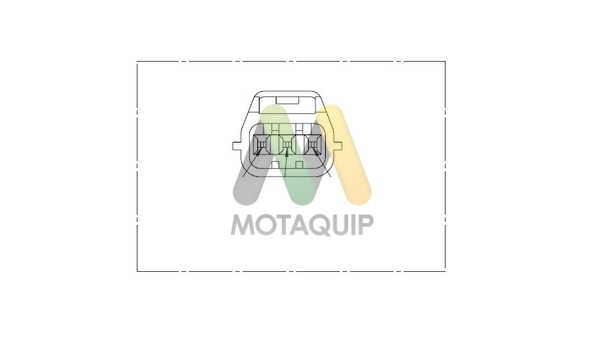 MOTAQUIP érzékelő, vezérműtengely-pozíció - LVCP174 - TothCarparts