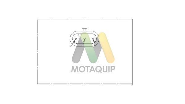 MOTAQUIP érzékelő, vezérműtengely-pozíció - LVCP177 - TothCarparts