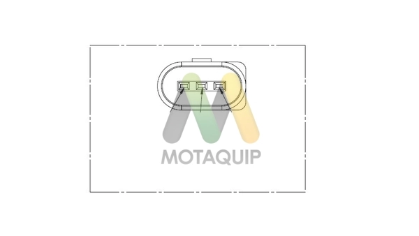 MOTAQUIP érzékelő, sebesség - LVEP114 - TothCarparts