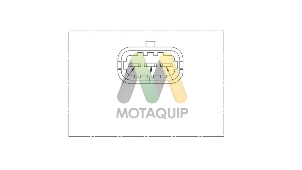 MOTAQUIP érzékelő, sebesség - LVEP141 - TothCarparts