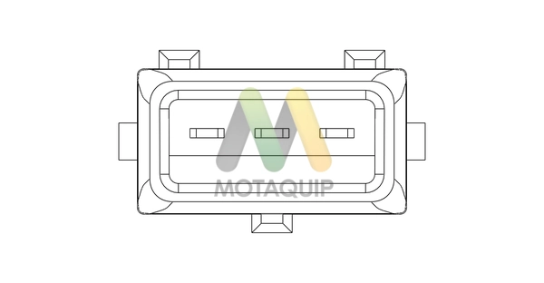 MOTAQUIP légmennyiségmérő - LVMA196 - TothCarparts