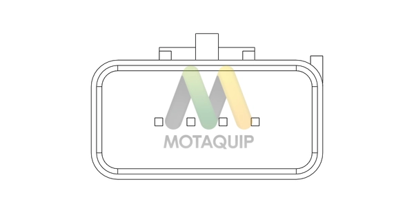 MOTAQUIP légmennyiségmérő - LVMA333 - TothCarparts