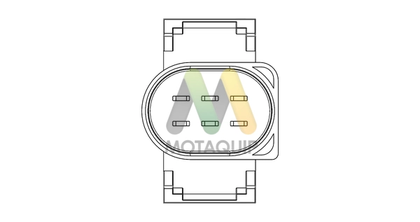 MOTAQUIP légmennyiségmérő - LVMA380 - TothCarparts