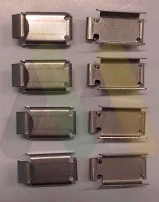 MOTAQUIP tartozékkészlet, tárcsafékbetét - LVMK1160 - TothCarparts