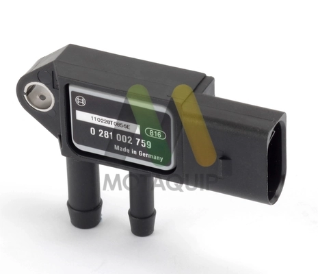 MOTAQUIP Érzékelő, kipufogógáz-nyomás - LVPA190 - TothCarparts
