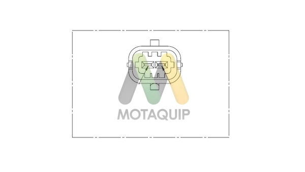 MOTAQUIP impulzusadó, főtengely - LVRC113 - TothCarparts