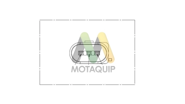 MOTAQUIP impulzusadó, főtengely - LVRC117 - TothCarparts