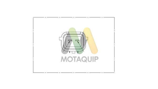 MOTAQUIP impulzusadó, főtengely - LVRC342 - TothCarparts