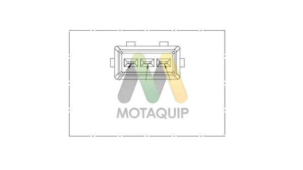 MOTAQUIP impulzusadó, főtengely - LVRC384 - TothCarparts