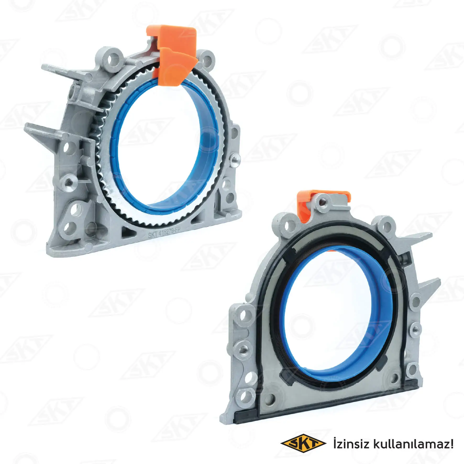 SKT tömítőgyűrű, főtengely - 415279-FP - TothCarparts