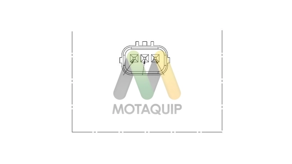 MOTAQUIP impulzusadó, főtengely - LVRC408 - TothCarparts