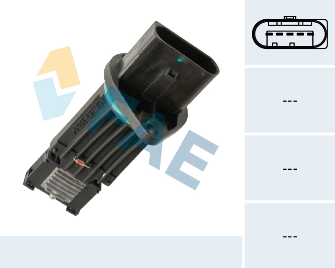FAE légmennyiségmérő - 69007 - TothCarparts