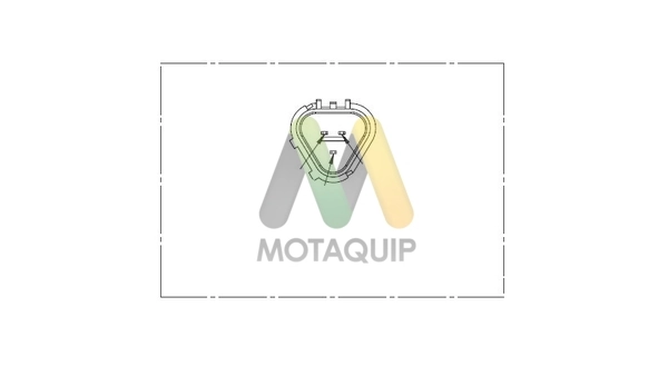 MOTAQUIP impulzusadó, főtengely - LVRC535 - TothCarparts