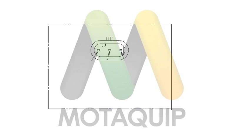 MOTAQUIP impulzusadó, főtengely - LVRC572 - TothCarparts