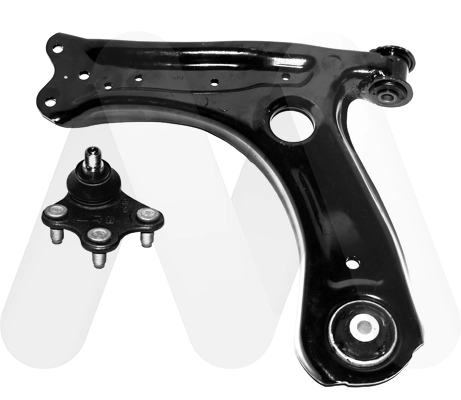 MOTAQUIP lengőkar, kerékfelfüggesztés - LVSA1765 - TothCarparts