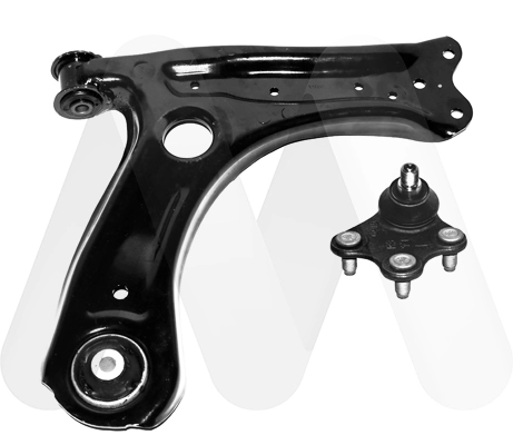 MOTAQUIP lengőkar, kerékfelfüggesztés - LVSA1766 - TothCarparts