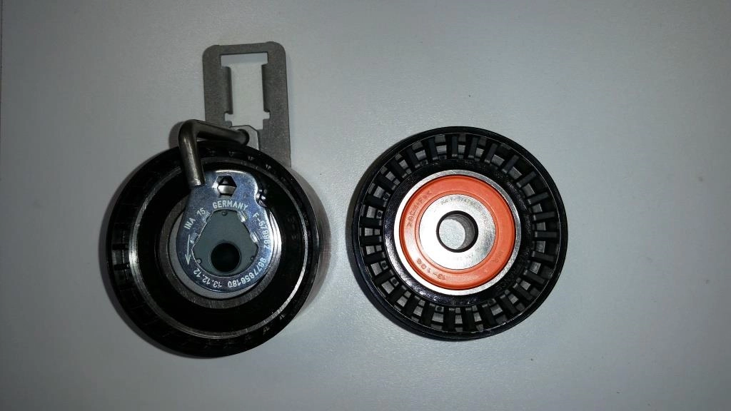 MOTAQUIP Fogasszíjkészlet - LVTT316 - TothCarparts