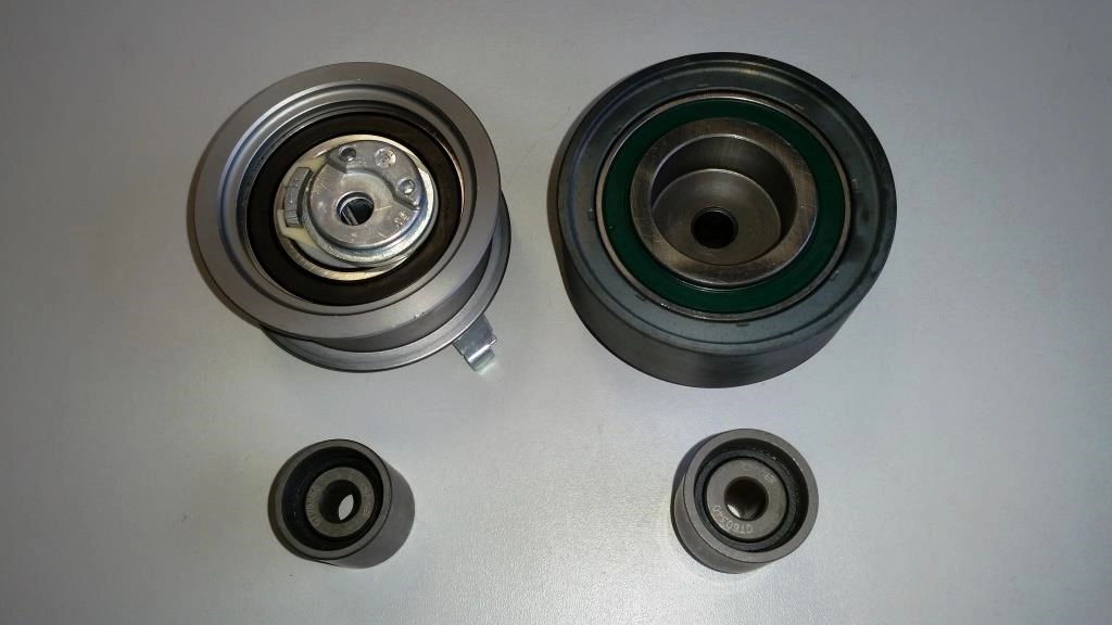 MOTAQUIP Fogasszíjkészlet - LVTT319 - TothCarparts
