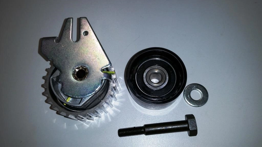 MOTAQUIP Fogasszíjkészlet - LVTT324 - TothCarparts