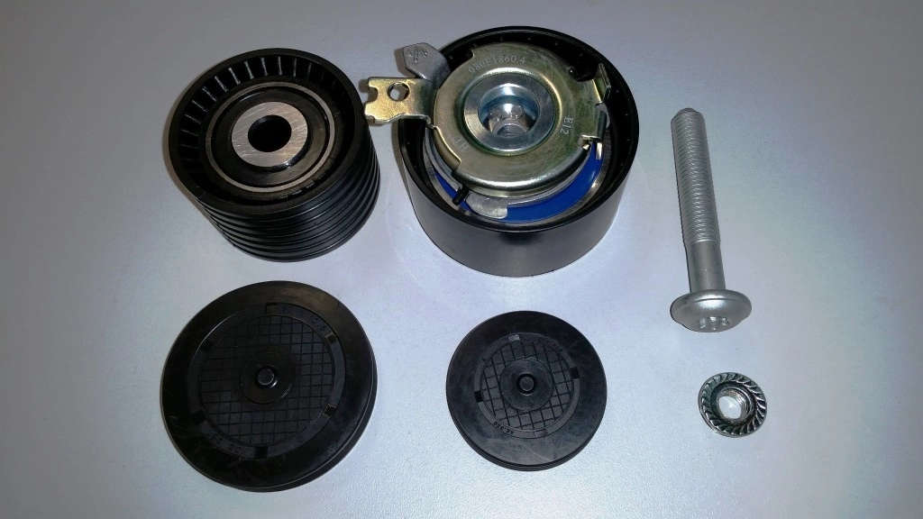 MOTAQUIP Fogasszíjkészlet - LVTT327 - TothCarparts