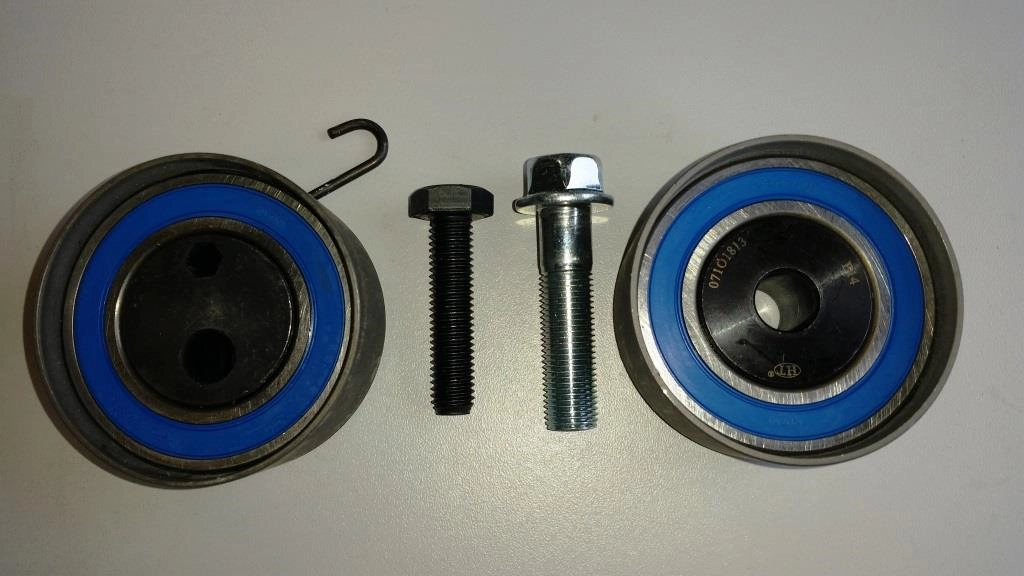MOTAQUIP Fogasszíjkészlet - LVTT333 - TothCarparts