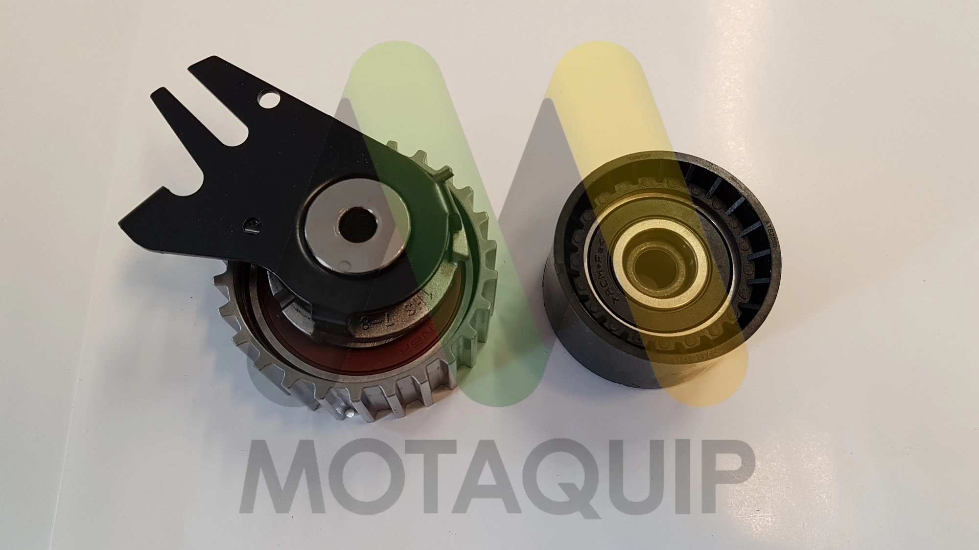MOTAQUIP Fogasszíjkészlet - LVTT335 - TothCarparts