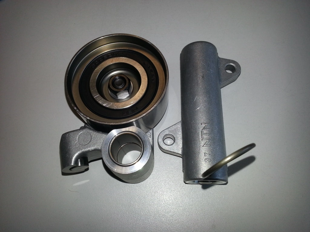 MOTAQUIP Fogasszíjkészlet - LVTT337 - TothCarparts