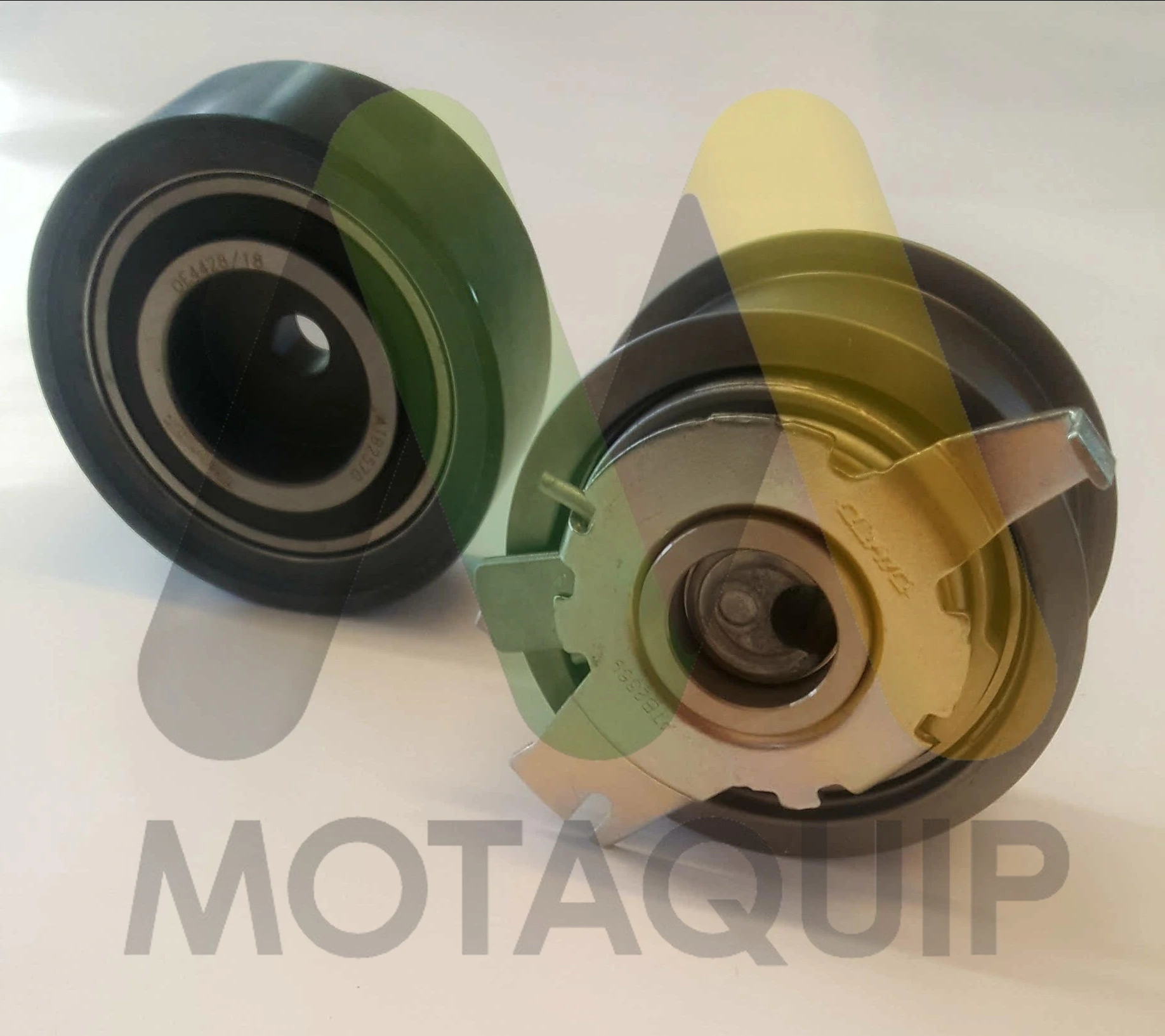MOTAQUIP Fogasszíjkészlet - LVTT346 - TothCarparts