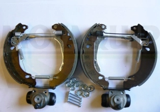 MOTAQUIP fékpofakészlet - LVWK25 - TothCarparts
