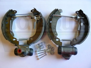MOTAQUIP fékpofakészlet - LVWK26 - TothCarparts