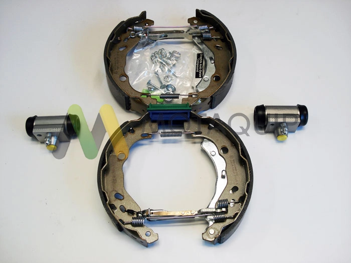 MOTAQUIP fékpofakészlet - LVWK45 - TothCarparts