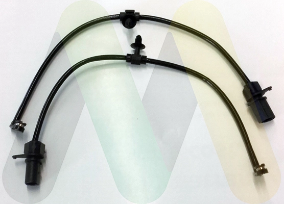 MOTAQUIP figyelmezető kontaktus, fékbetétkopás - LVWS108 - TothCarparts