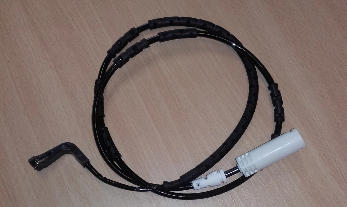 MOTAQUIP figyelmezető kontaktus, fékbetétkopás - LVWS95 - TothCarparts