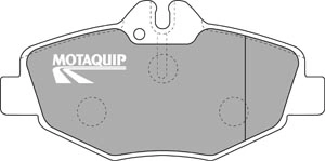 MOTAQUIP fékbetétkészlet, tárcsafék - LVXL1072 - TothCarparts