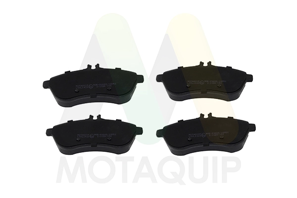 MOTAQUIP fékbetétkészlet, tárcsafék - LVXL1423 - TothCarparts