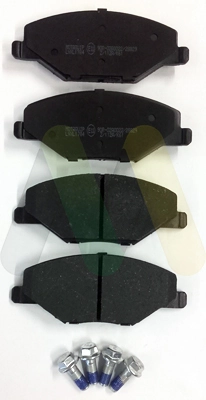 MOTAQUIP fékbetétkészlet, tárcsafék - LVXL1784 - TothCarparts