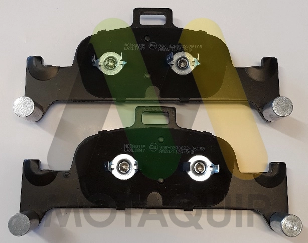 MOTAQUIP fékbetétkészlet, tárcsafék - LVXL1847 - TothCarparts