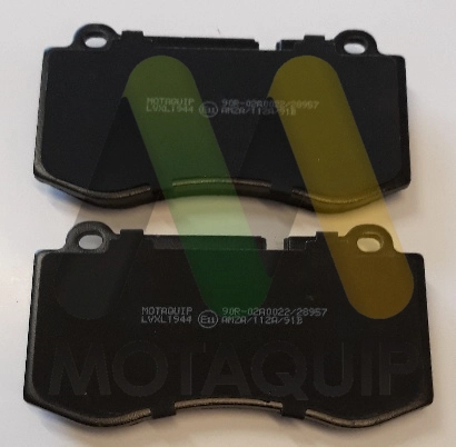 MOTAQUIP fékbetétkészlet, tárcsafék - LVXL1944 - TothCarparts