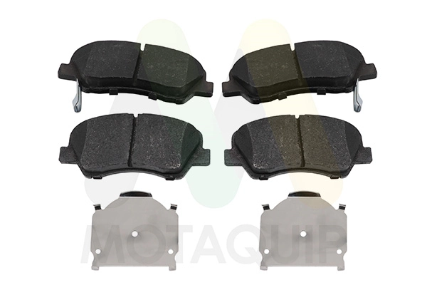 MOTAQUIP fékbetétkészlet, tárcsafék - LVXL2020 - TothCarparts