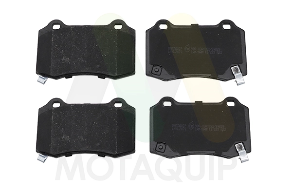 MOTAQUIP fékbetétkészlet, tárcsafék - LVXL2070 - TothCarparts