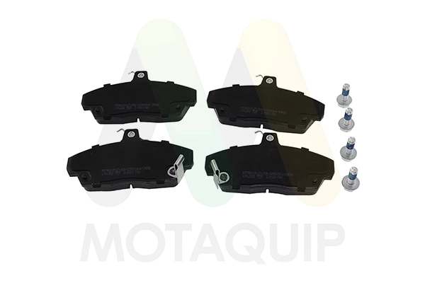 MOTAQUIP fékbetétkészlet, tárcsafék - LVXL532 - TothCarparts