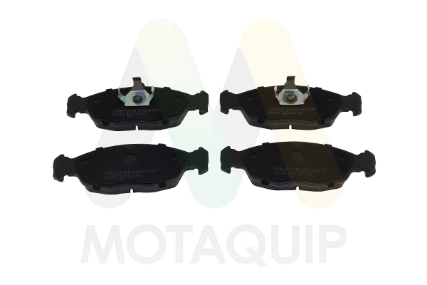 MOTAQUIP fékbetétkészlet, tárcsafék - LVXL636 - TothCarparts