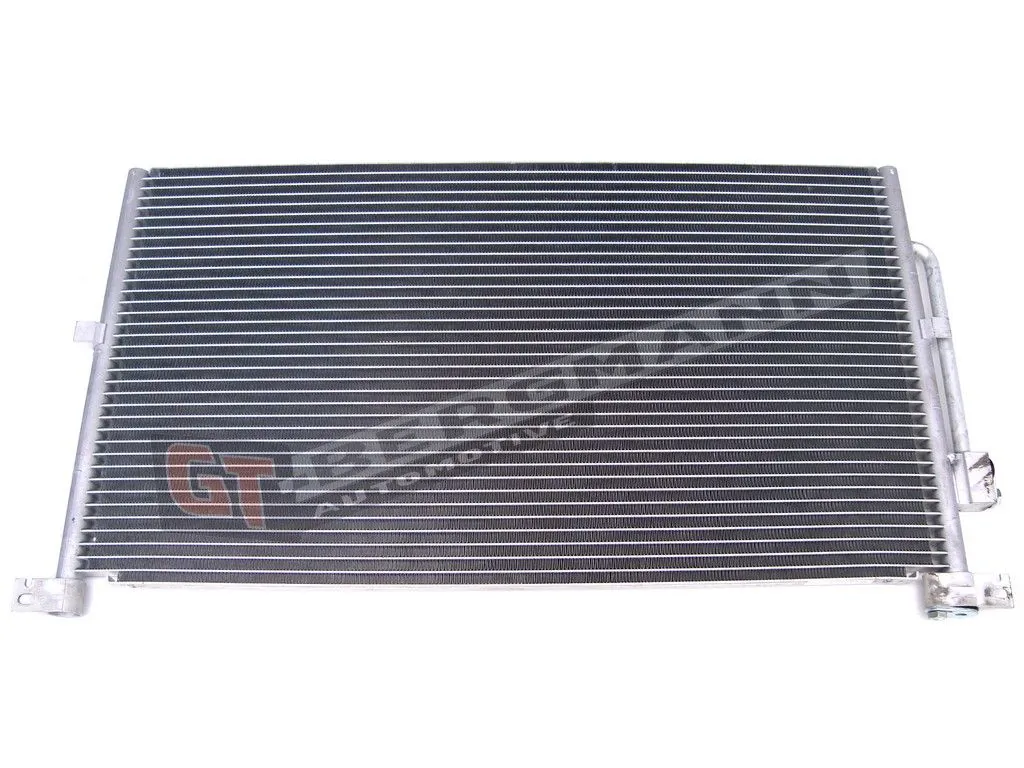GT-BERGMANN kondenzátor, klíma - GT11-010 - TothCarparts