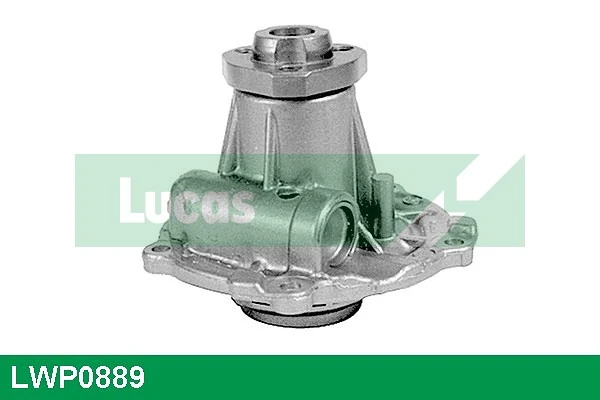 LUCAS Vízszivattyú, motorhűtés - LWP0889 - TothCarparts