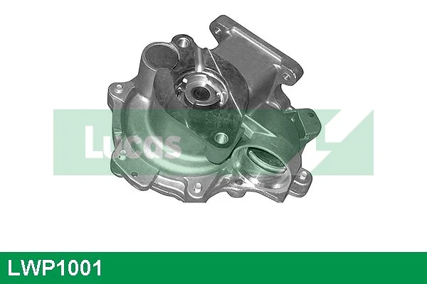LUCAS Vízszivattyú, motorhűtés - LWP1001 - TothCarparts