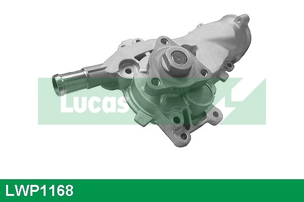 LUCAS Vízszivattyú, motorhűtés - LWP1168 - TothCarparts