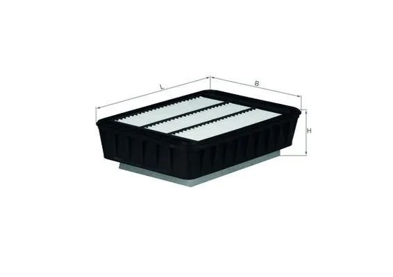 KNECHT légszűrő - LX 2694 - TothCarparts