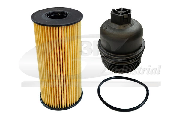 3RG olajszűrő - 98605 - TothCarparts