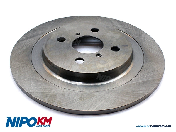 NipoKM féktárcsa - DI.TY348 - TothCarparts