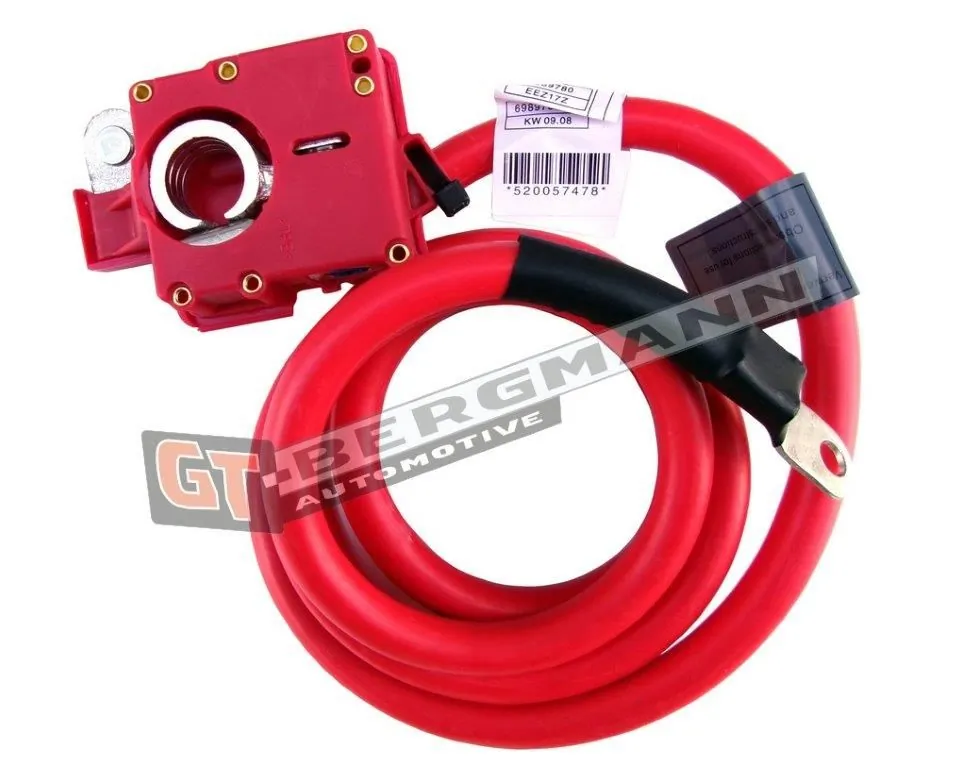 GT-BERGMANN Akkumulátor adapter - GT40-016 - TothCarparts